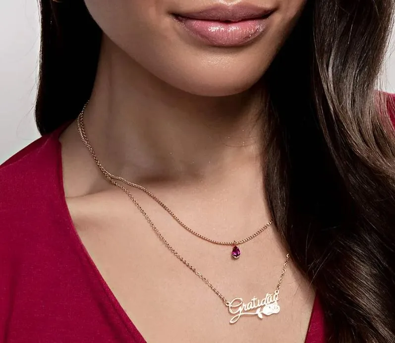 Colar Rommanel 532025