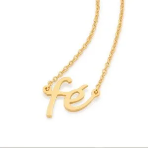 Cordão Rommanel 532076 Fé