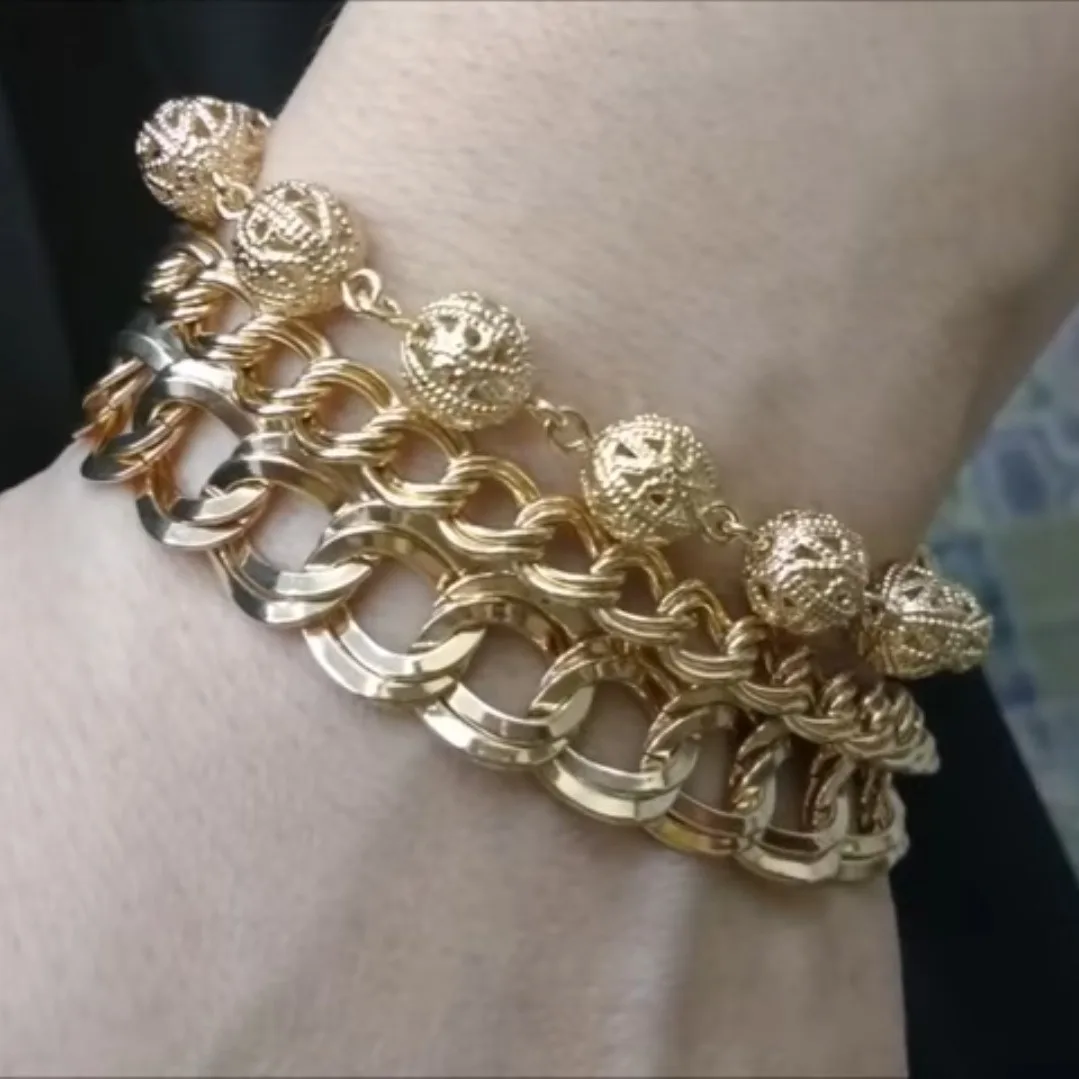 Pulseira Rommanel 550900 ana hickmann