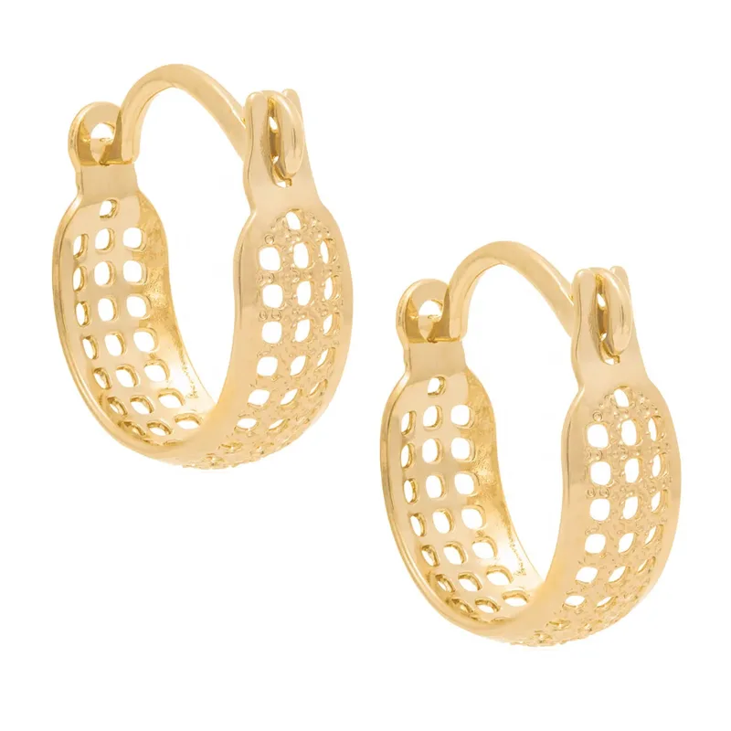 Brincos Rommanel 523179