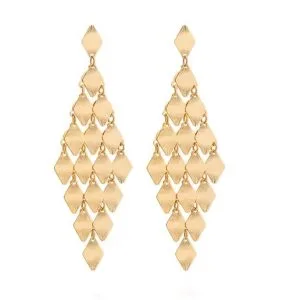 Brinco Rommanel 523536