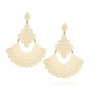 Brinco Rommanel 525212