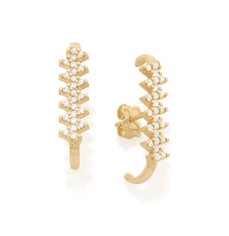 Brinco Rommanel 526097