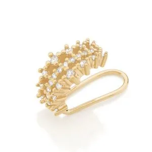 Brinco Rommanel 526288