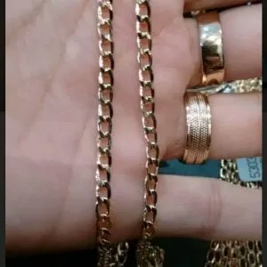 Cordão Rommanel 530334