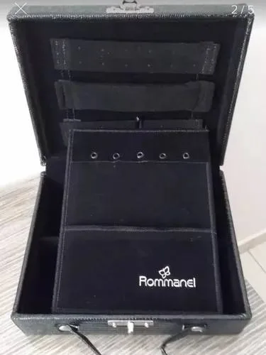 Maleta Rommanel pequena