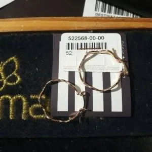 Brinco Rommanel 522568