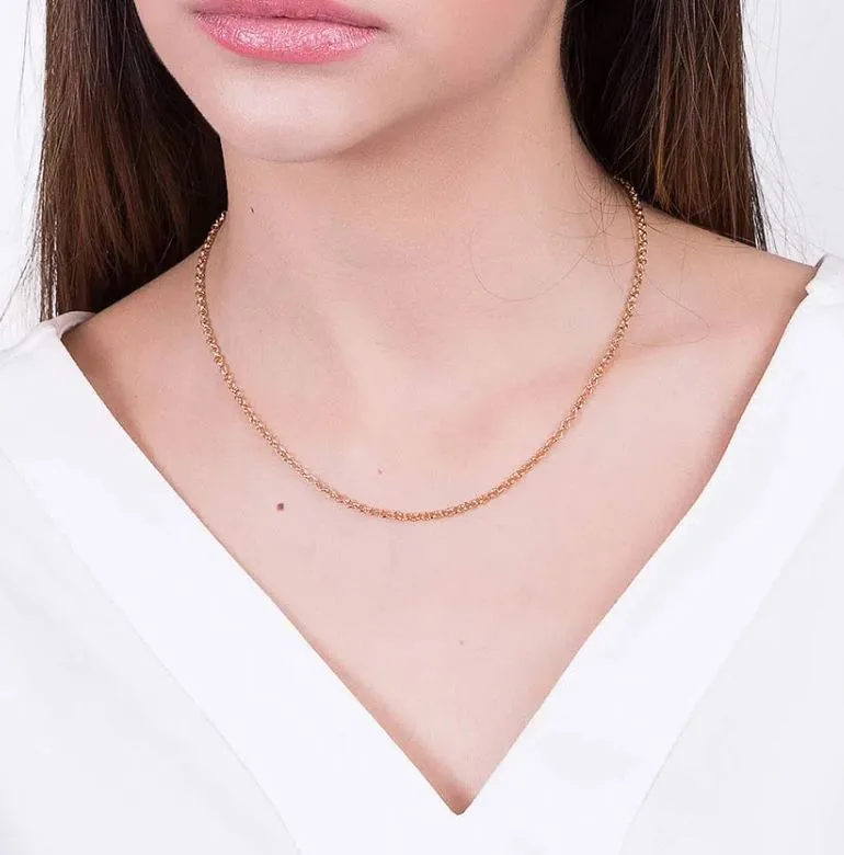 Cordão Rommanel 530677