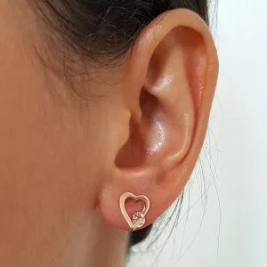 Brinco Rommanel 524177