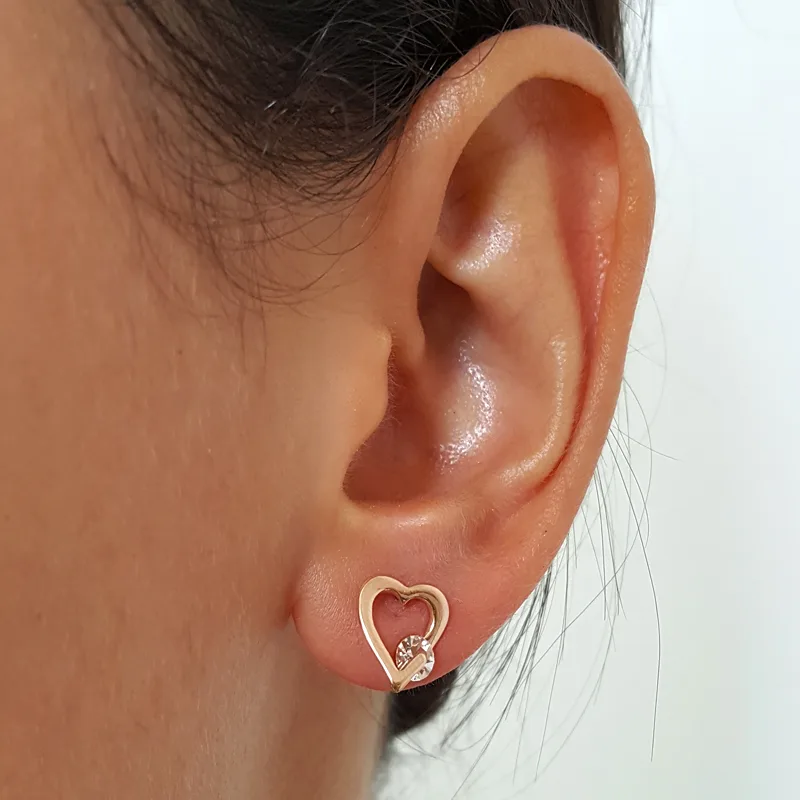 Brinco Rommanel 524177