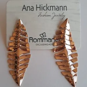 Brinco Rommanel 524456