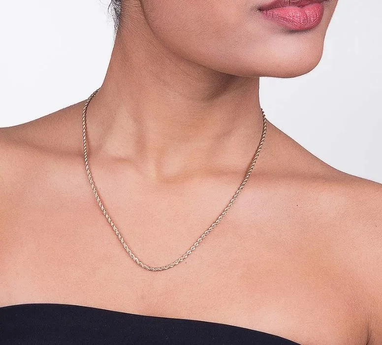 Cordão Rommanel 530742