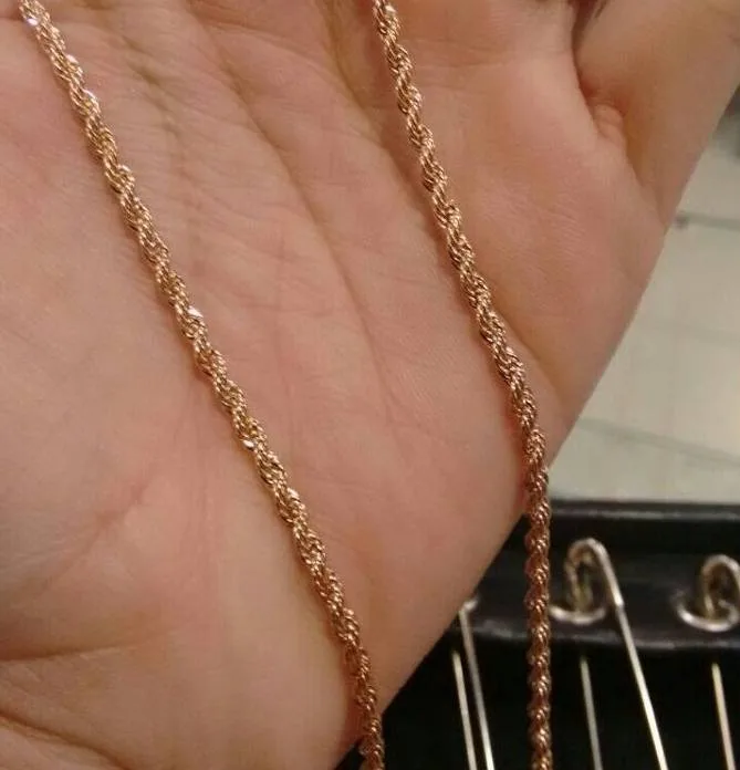 Cordão Rommanel 530742