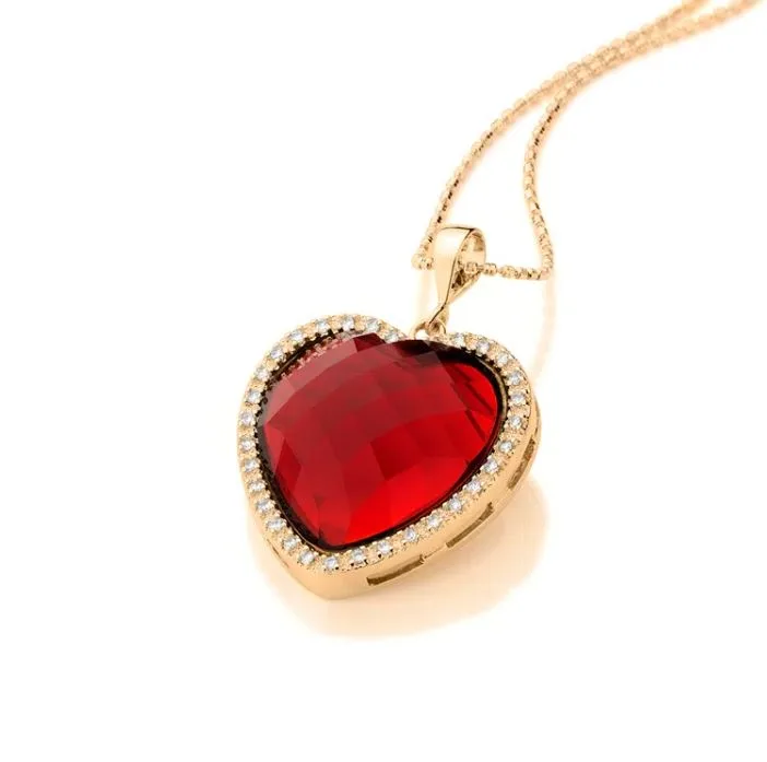 Pingente Rommanel 541667