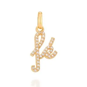 Pingente Rommanel 542296 fé