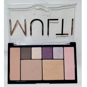 Paleta de Maquiagem Multi 3 x 1 Minhas Cores Avon