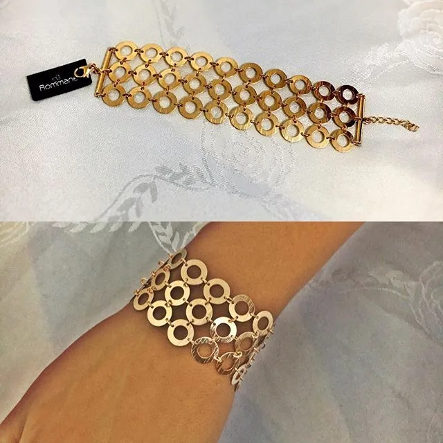 Pulseira Rommanel 550661