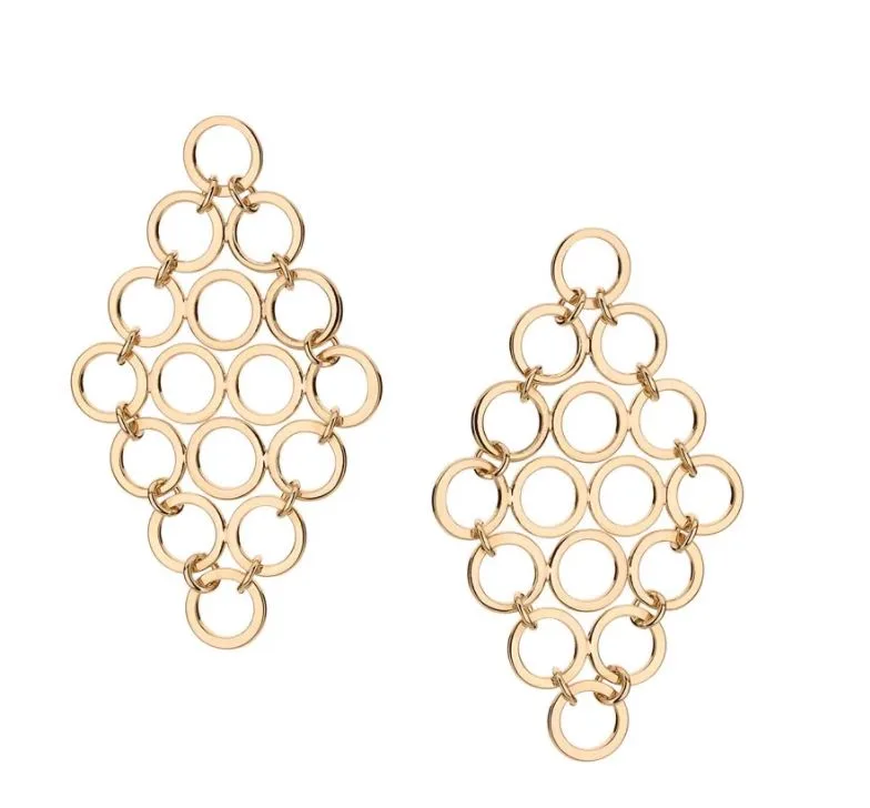 Brinco Rommanel 523942