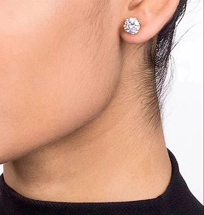 Brinco Rommanel 524407