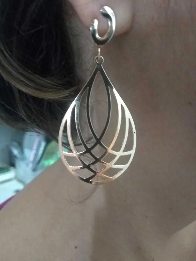 Brinco Rommanel 525218