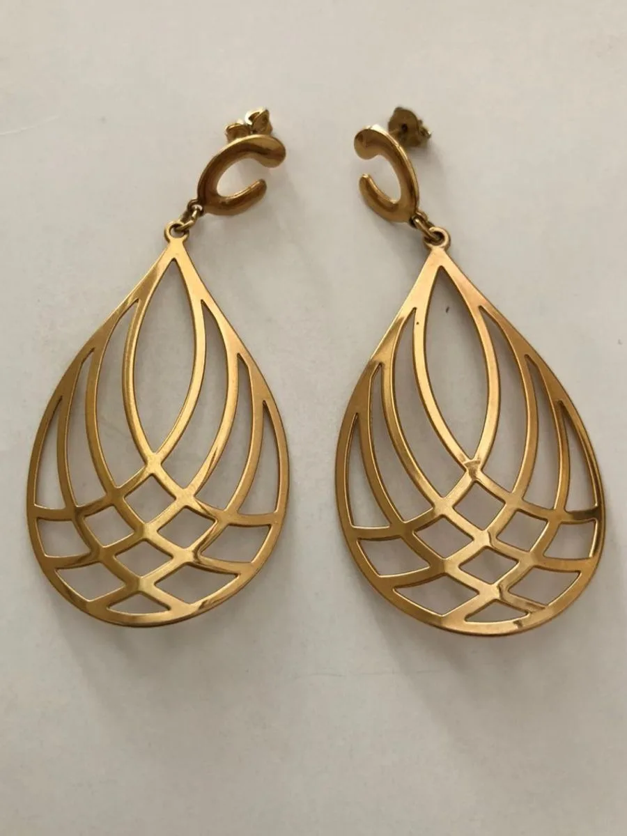 Brinco Rommanel 525218