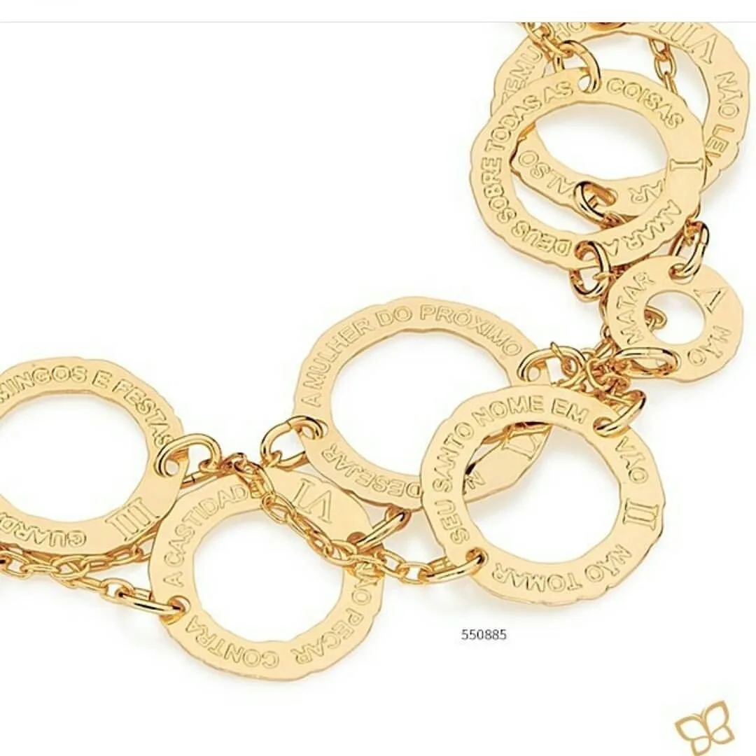 Pulseira Rommanel 550885