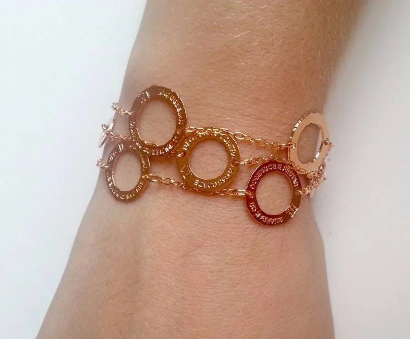 Pulseira Rommanel 550885