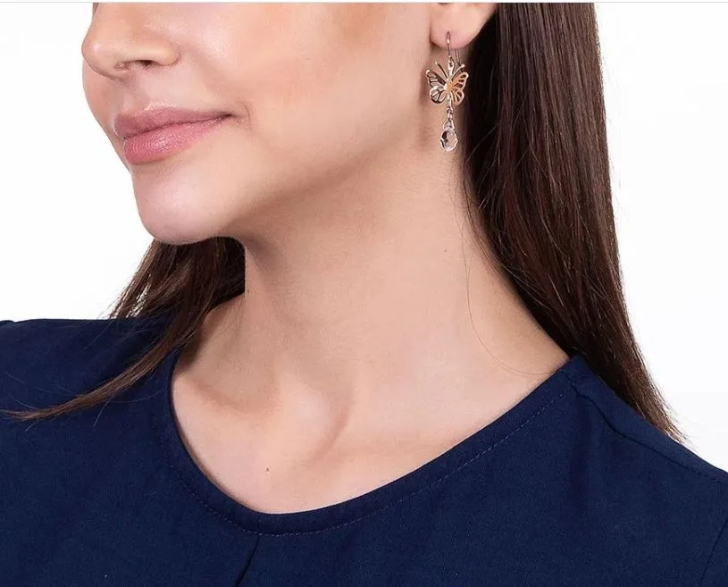 Brinco Rommanel 524096