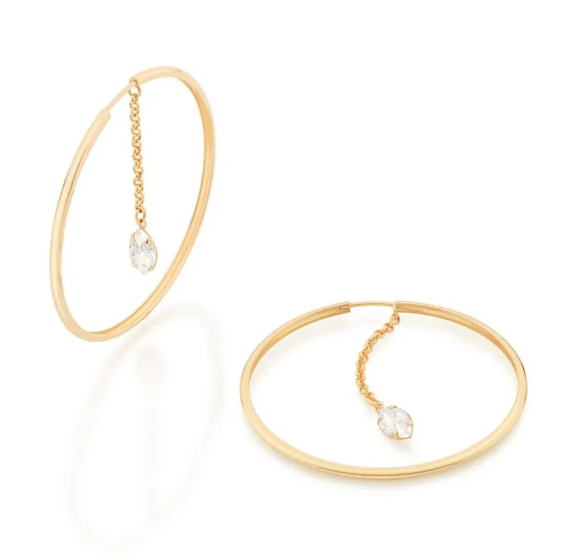 Brinco Rommanel 526465