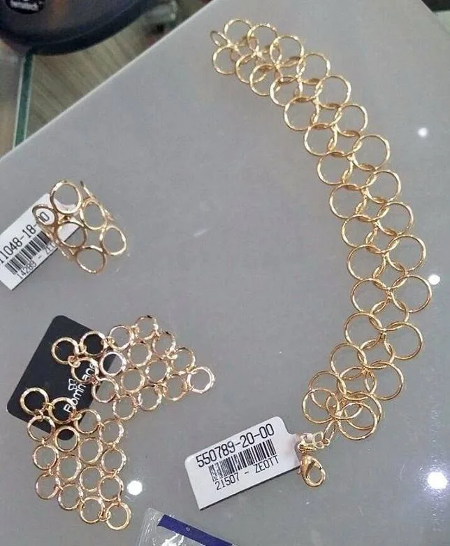 Pulseira Rommanel 550789