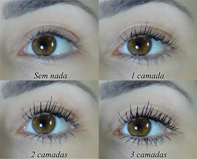 Máscara para cílios Superextend Avon