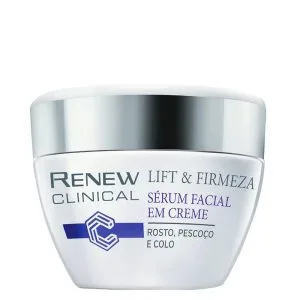 Renew Clinical Lift e Firmeza Sérum facial em creme Avon
