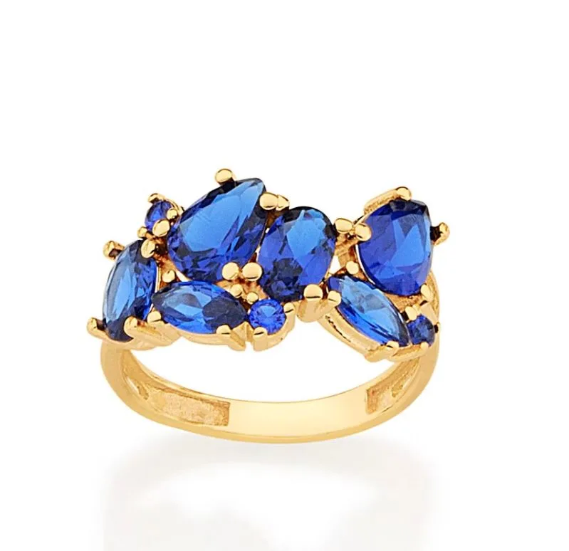 Anel Rommanel 512955