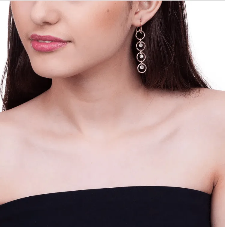 Brinco Rommanel 523538