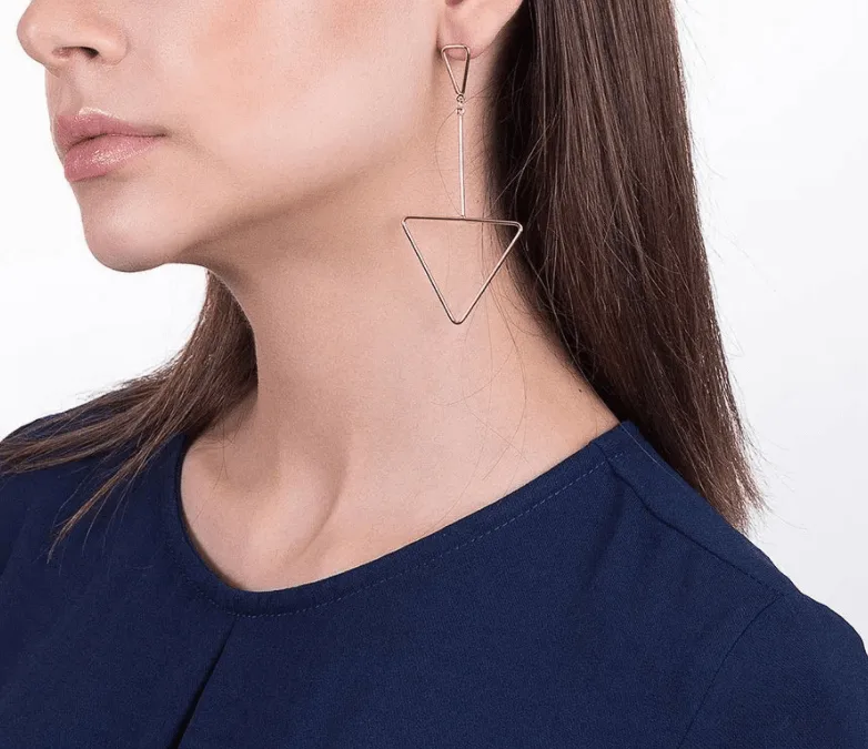 Brinco Rommanel 525843