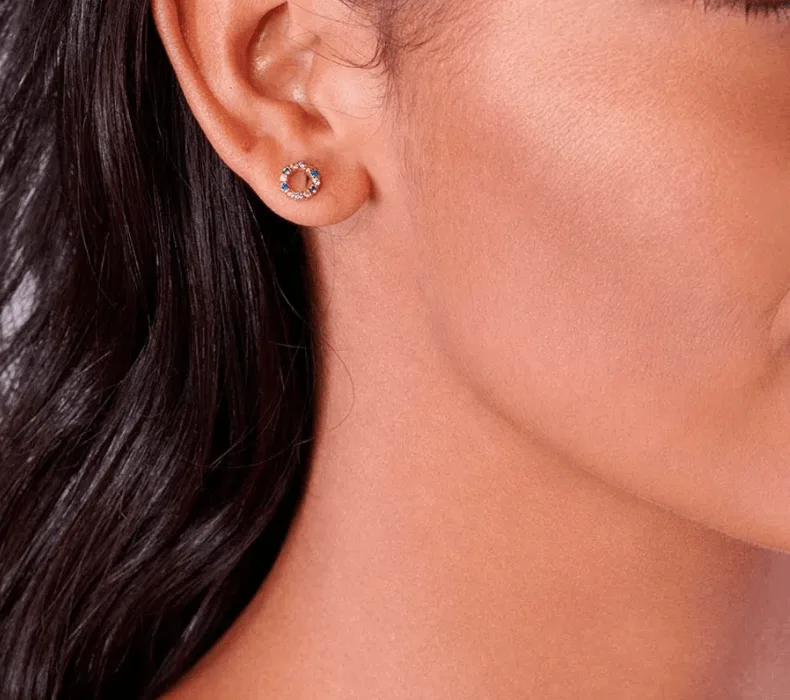 Brinco Rommanel 526300