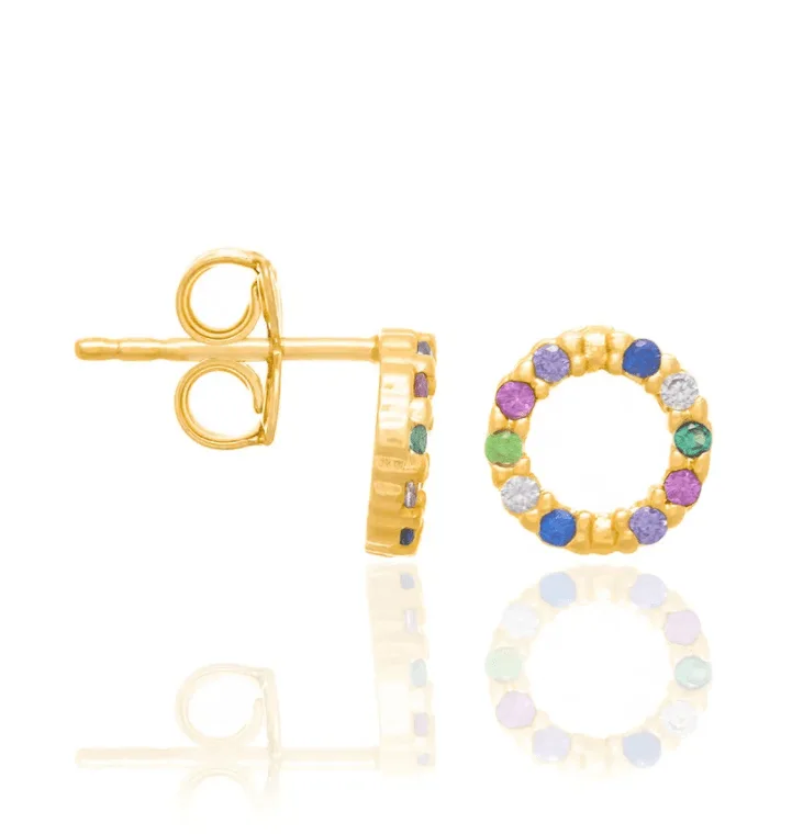 Brinco Rommanel 526300