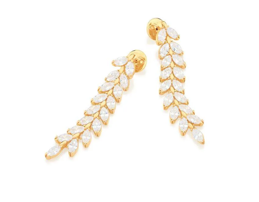 Brinco Rommanel 526558