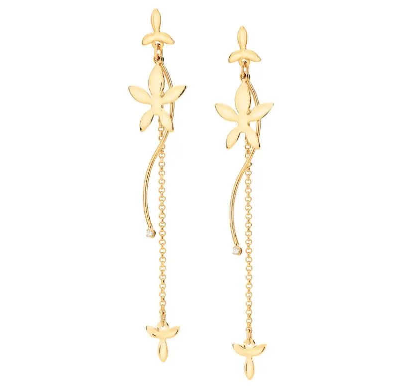 Brinco Rommanel 526619