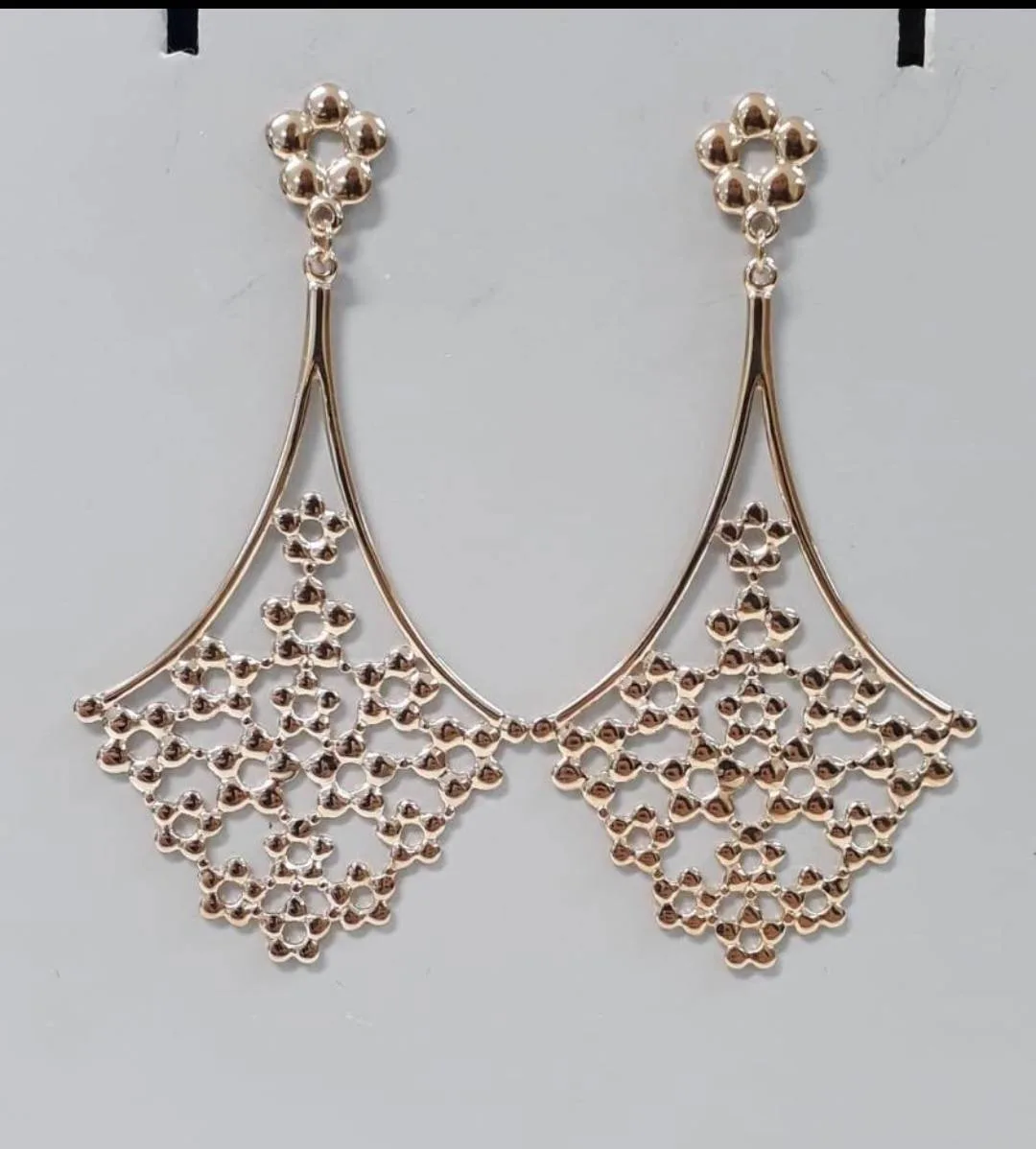 Brinco Rommanel 526627