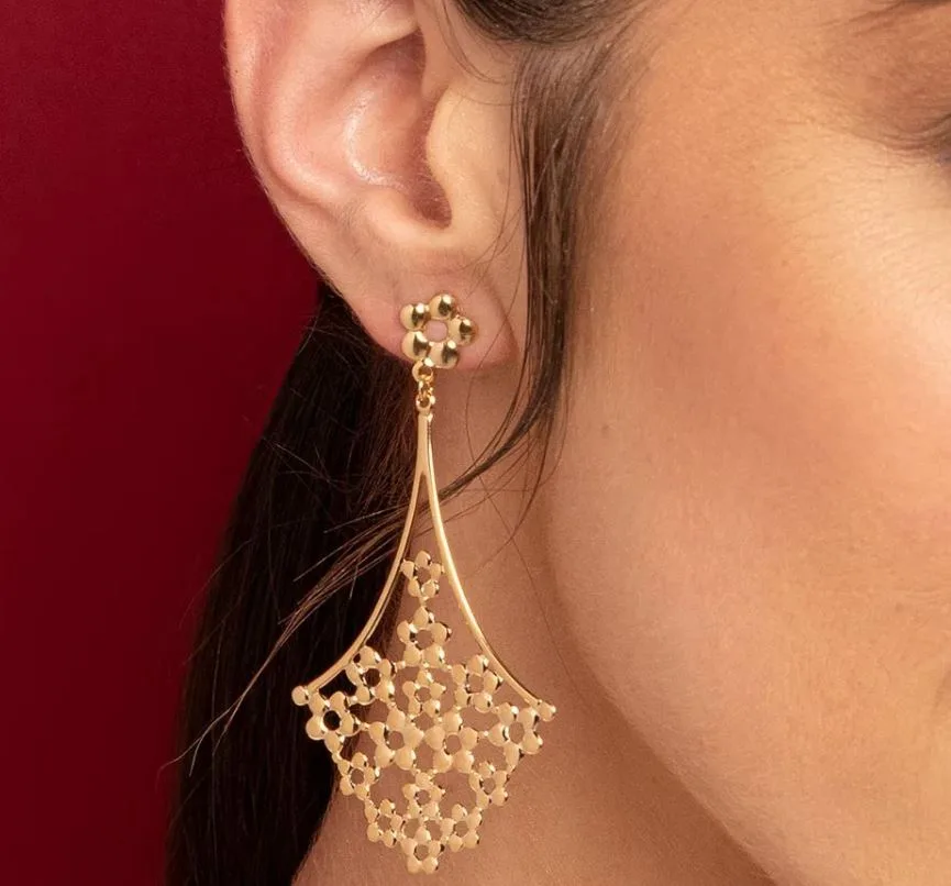 Brinco Rommanel 526627