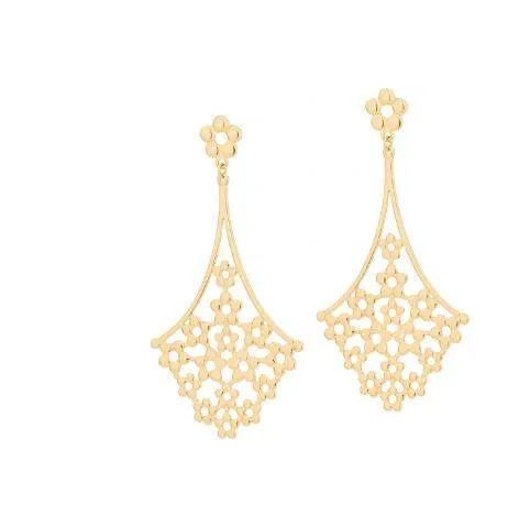 Brinco Rommanel 526627