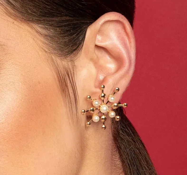 Brinco Rommanel 526628