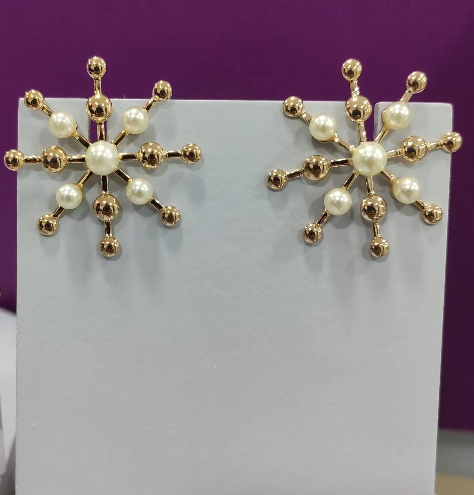 Brinco Rommanel 526628