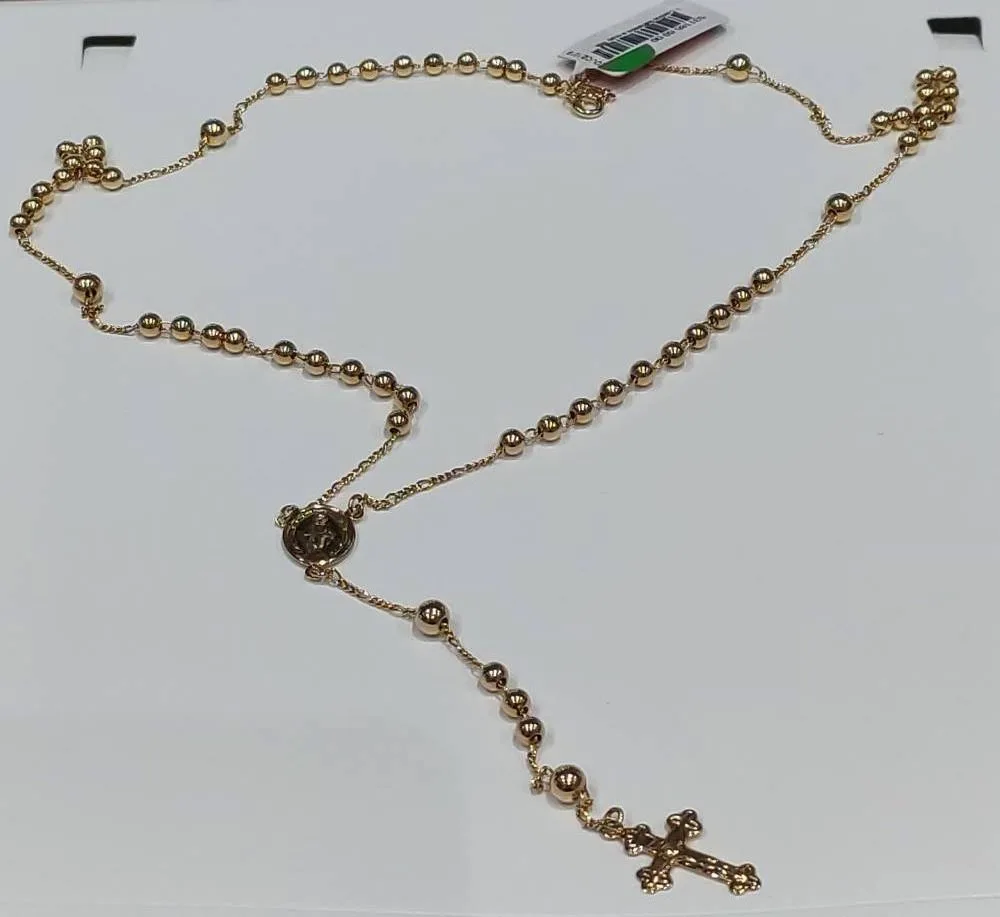 Cordão Rommanel terço 531185