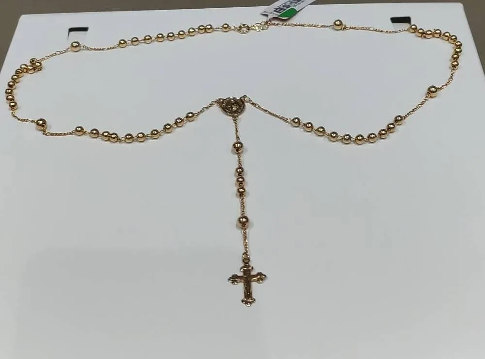 Cordão Rommanel terço 531185