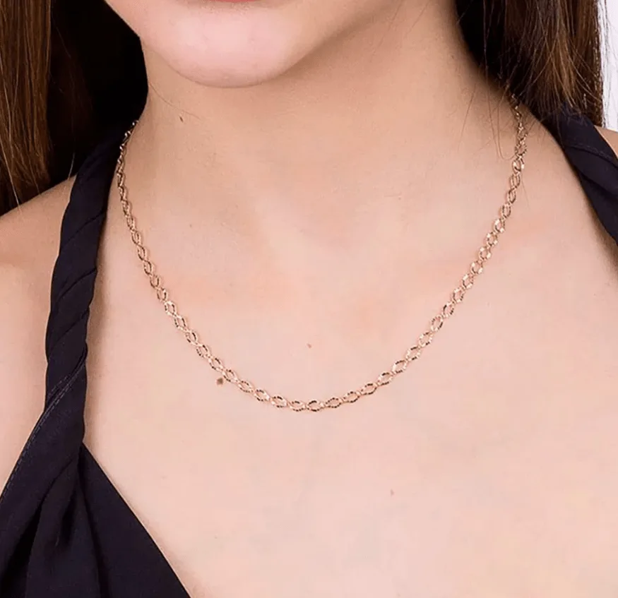 Cordão Rommanel 531468