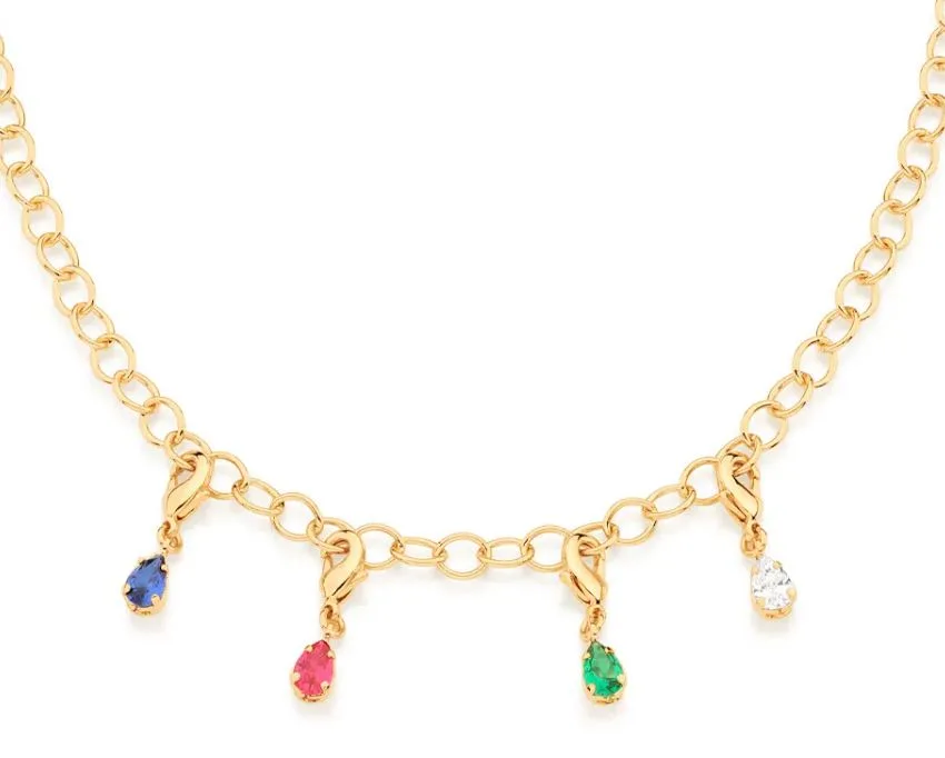 Cordão Rommanel 532122