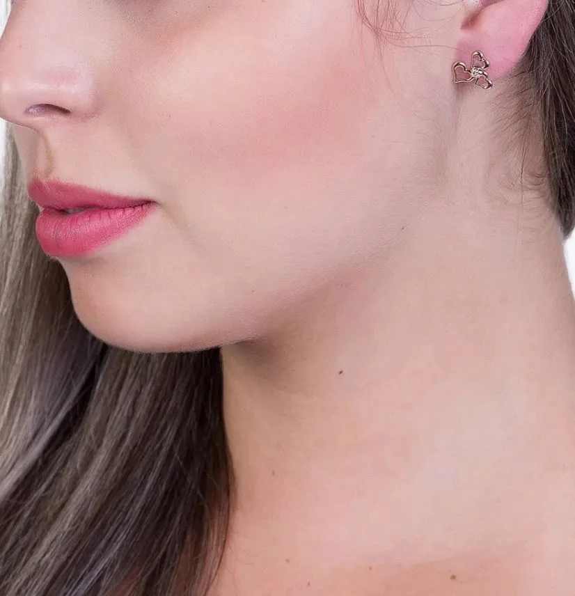 Brinco Rommanel 525569