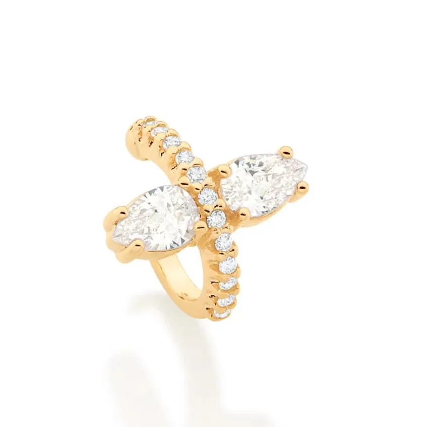 Brinco Rommanel 526640